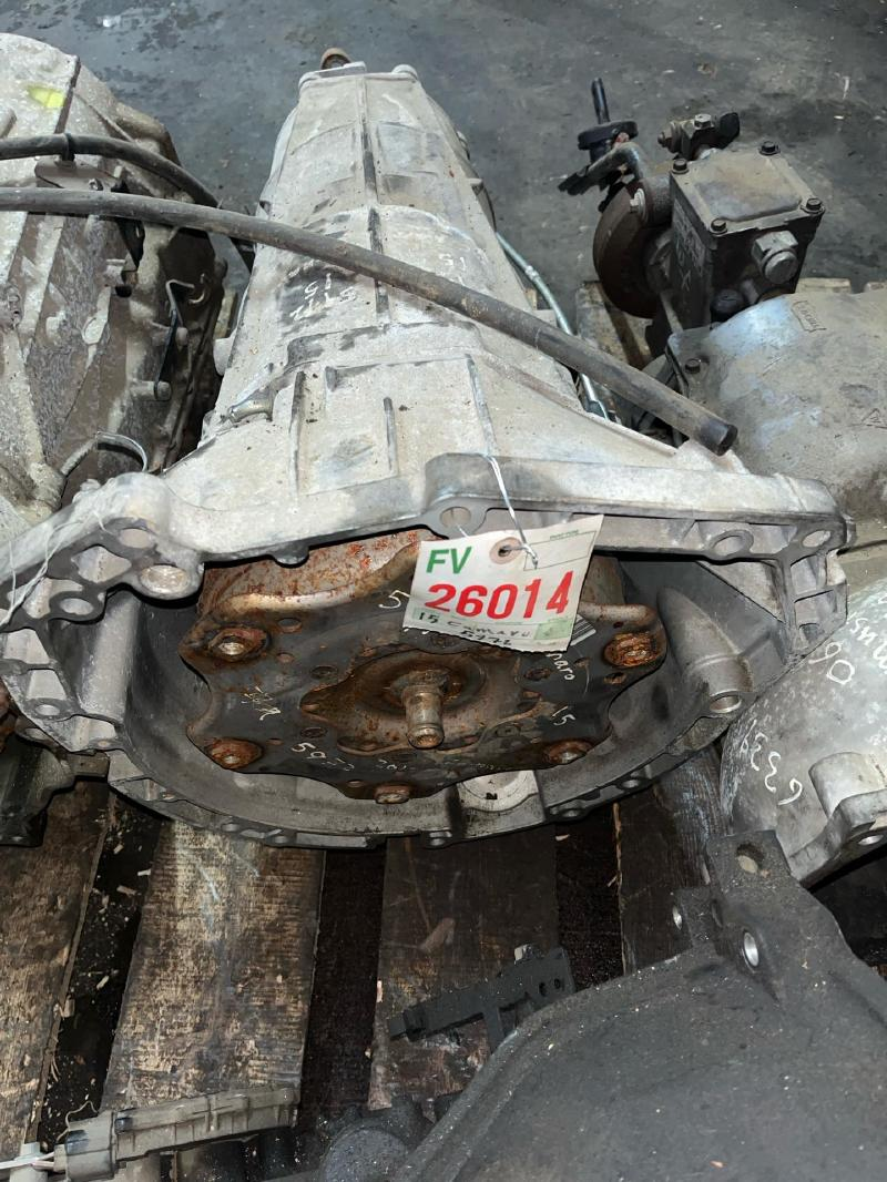 2015 Chevy CAMARO AT, (6 Speed), LS (opt MYB) Used Transmission