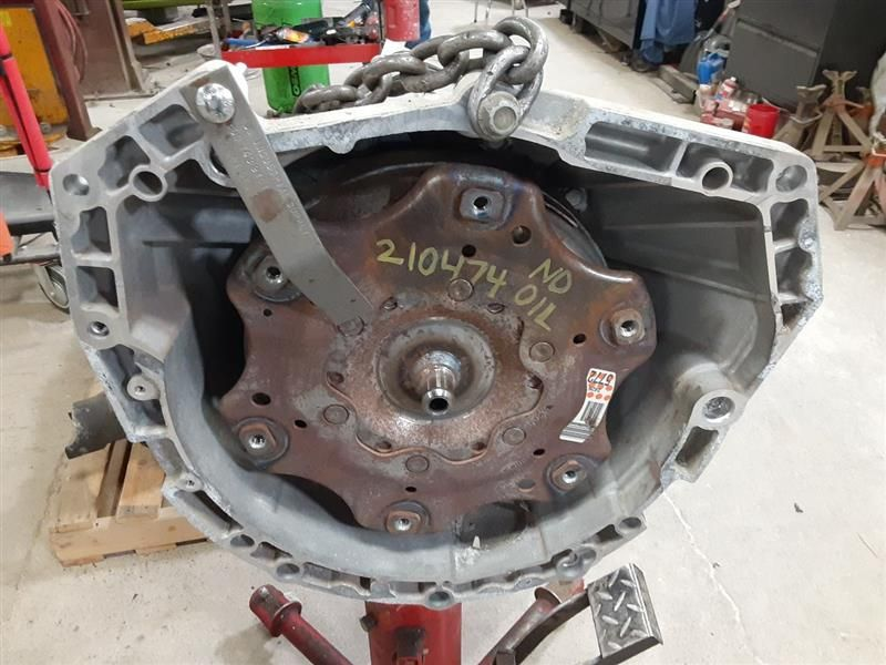 2015 Chevy CAMARO AT, (6 Speed), LS (opt MYB) Used Transmission