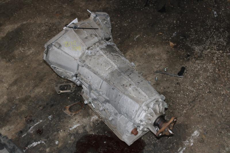 2015 Chevy CAMARO AT, (6 Speed), SS (opt MYC) Used Transmission