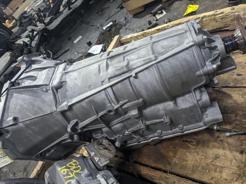 2015 Chevy CAMARO AT, (6 Speed), SS (opt MYC) Used Transmission