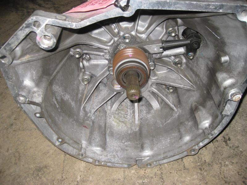 2014 Chevy CAMARO MT, (6 Speed), SS, opt MM6 Used Transmission
