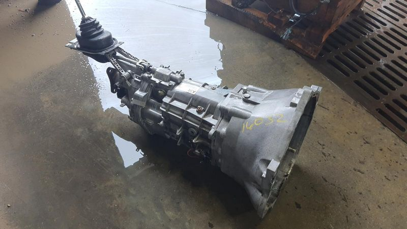 2014 Chevy CAMARO MT, (6 Speed), ZL1 (opt MG9) Used Transmission
