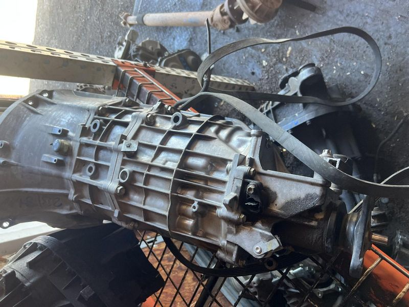 2014 Chevy CAMARO MT, (6 Speed), LT (opt MV5) Used Transmission