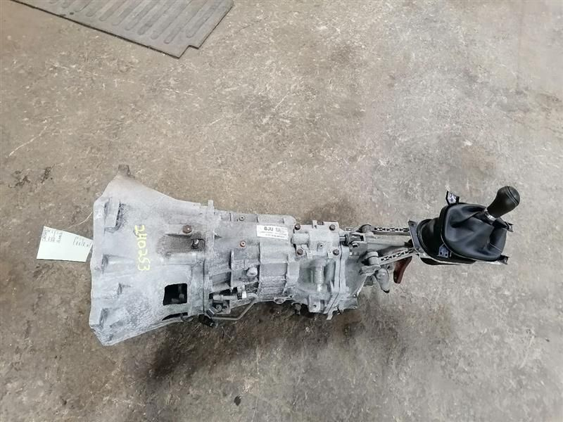 2014 Chevy CAMARO MT, (6 Speed), SS, opt M10 Used Transmission