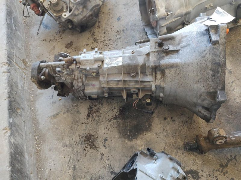 2015 Chevy CAMARO MT, (6 Speed), Z28 (opt MM6) Used Transmission