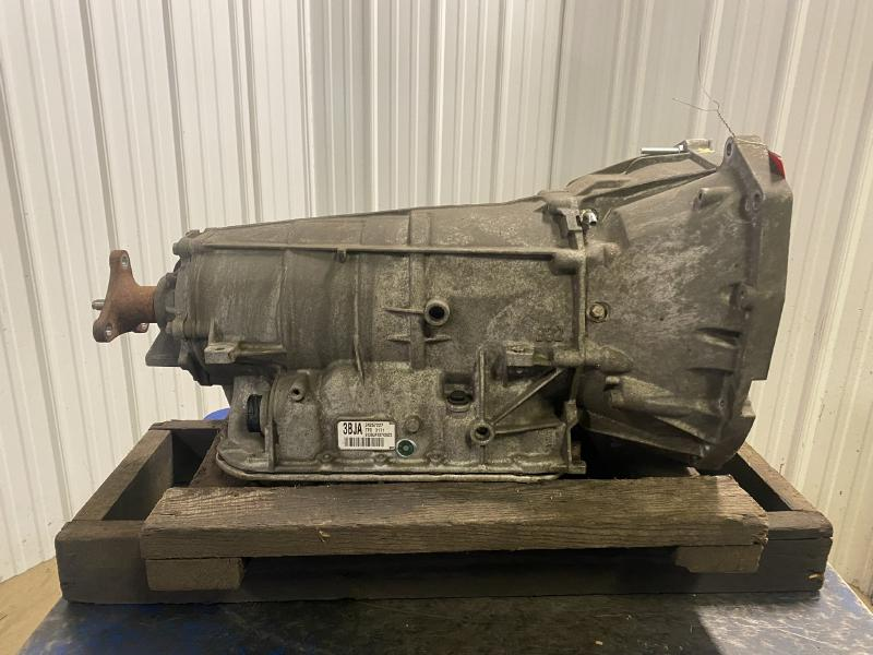 2013 Chevy CAMARO AT, (6 Speed), LT (opt MYB) Used Transmission
