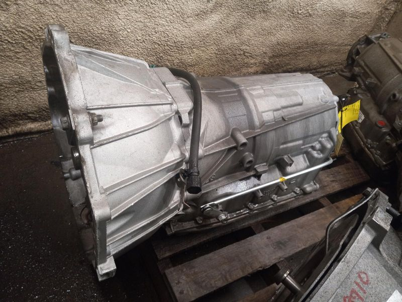 2013 Chevy CAMARO AT, (6 Speed), SS (opt MYC) Used Transmission