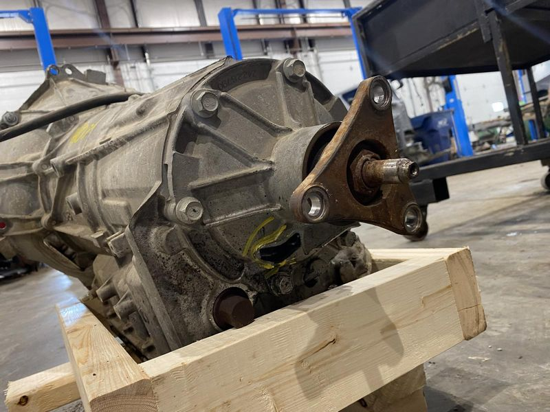 2013 Chevy CAMARO AT, (6 Speed), SS (opt MYC) Used Transmission