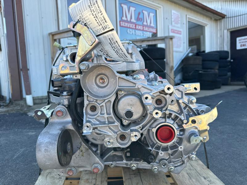 2023 NISSAN ARIYA (electric traction motor), 4WD Used Engine
