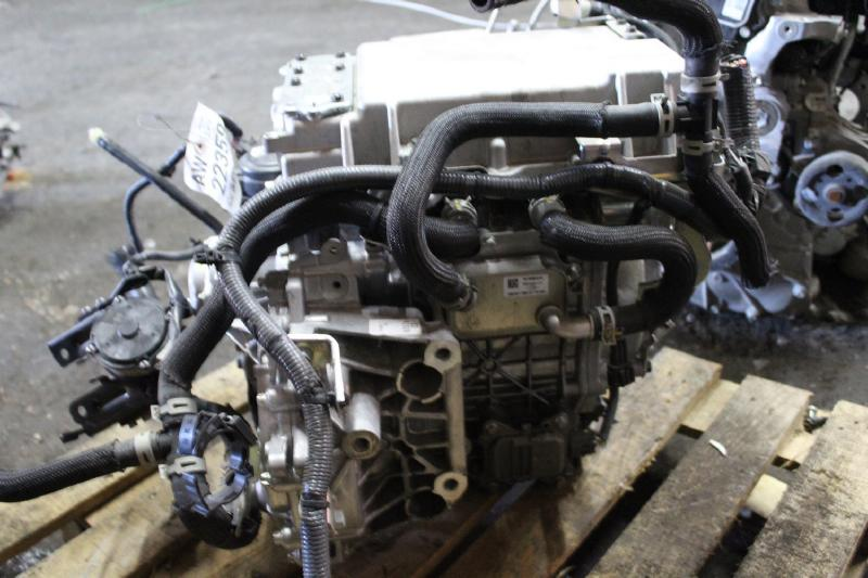 2023 NISSAN ARIYA (electric traction motor), 4WD Used Engine