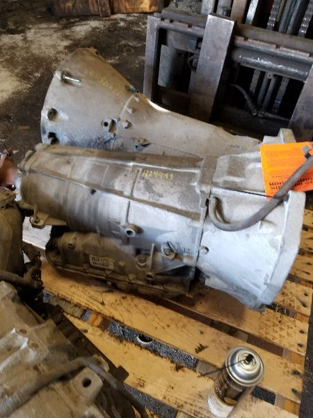 2013 Chevy CAMARO MT, (6 Speed), ZL1 (opt MG9) Used Transmission