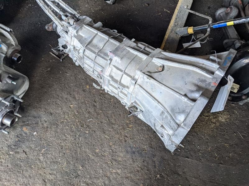 2013 Chevy CAMARO MT, (6 Speed), LS (opt MV5) Used Transmission
