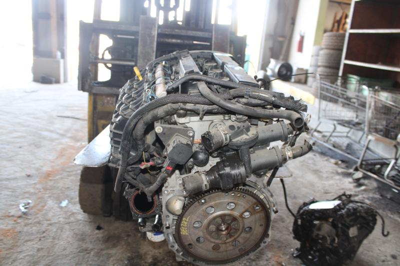2008 DODGE CALIBER 2.4L, VIN K (8th digit), w/o flow control valve Used Engine