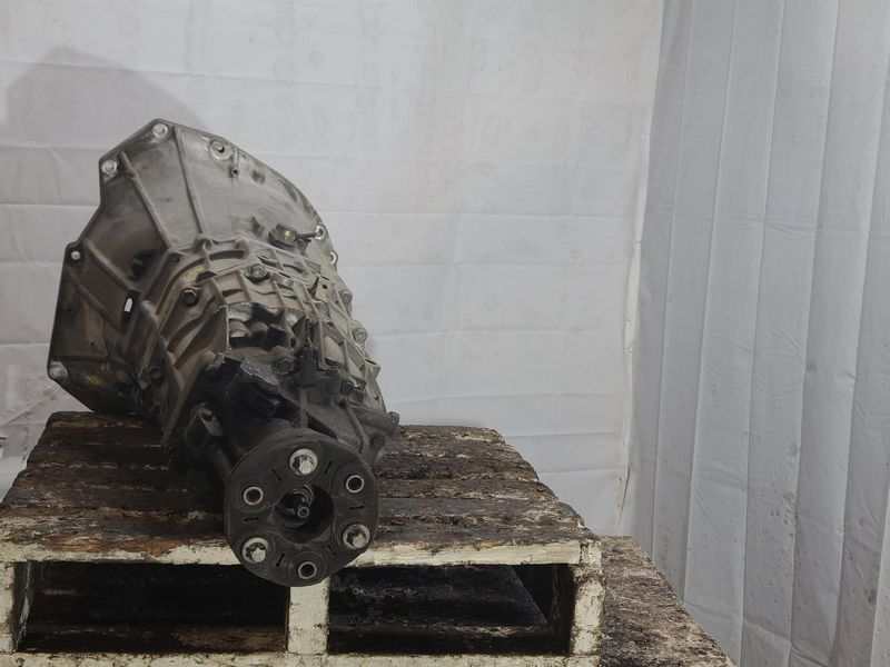 2013 Chevy CAMARO MT, (6 Speed), LS (opt MV5) Used Transmission