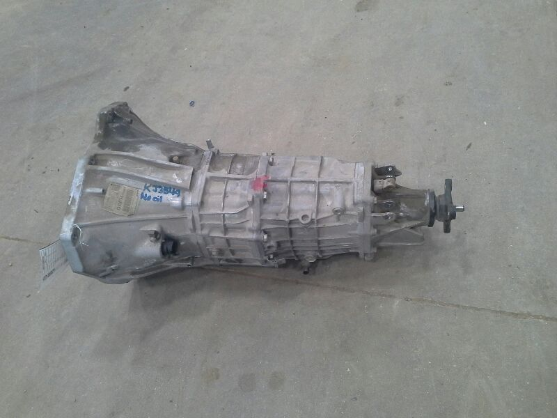 2013 Chevy CAMARO MT, (6 Speed), LT (opt MV5) Used Transmission