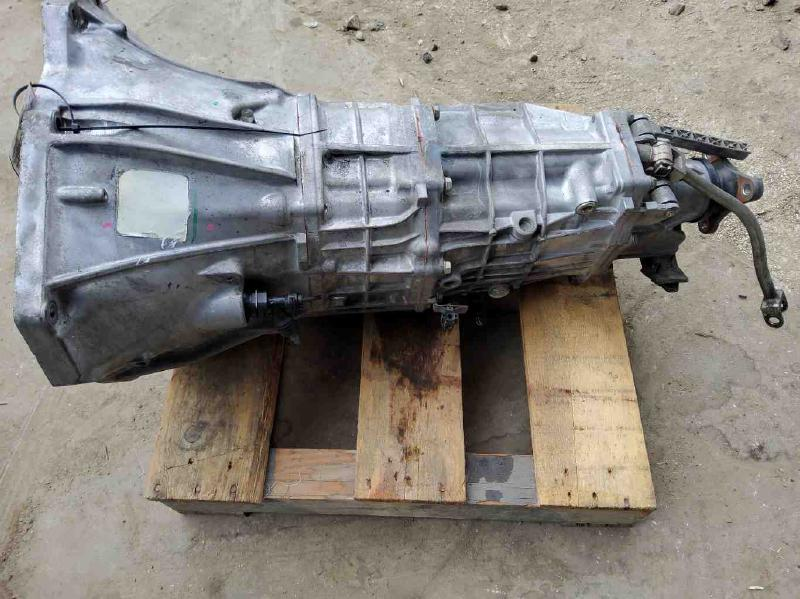 2013 Chevy CAMARO MT, (6 Speed), LT (opt MV5) Used Transmission