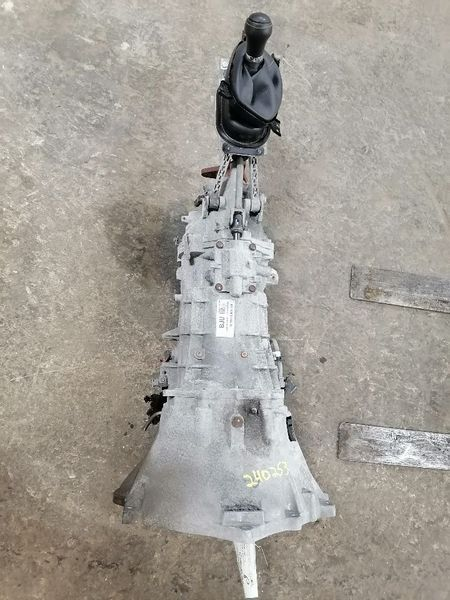 2013 Chevy CAMARO MT, (6 Speed), SS, opt M10 Used Transmission