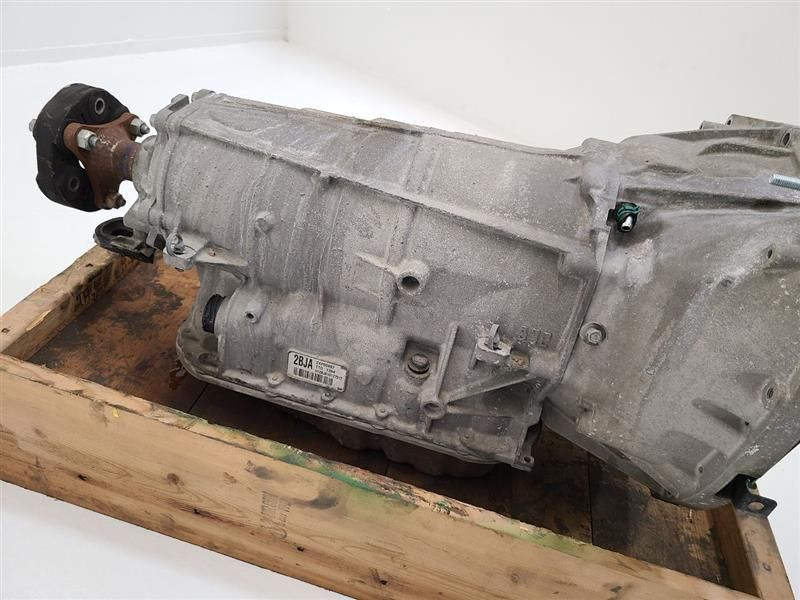 2012 Chevy CAMARO AT, (6 Speed), opt MYB (V6) Used Transmission