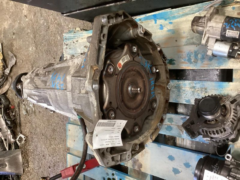 2012 Chevy CAMARO AT, (6 Speed), opt MYB (V6) Used Transmission