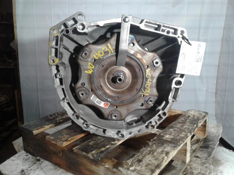 2012 Chevy CAMARO AT, (6 Speed), opt MYB (V6) Used Transmission