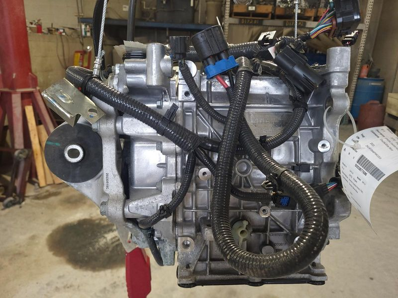 2023 NISSAN ARIYA (electric traction motor), FWD Used Engine