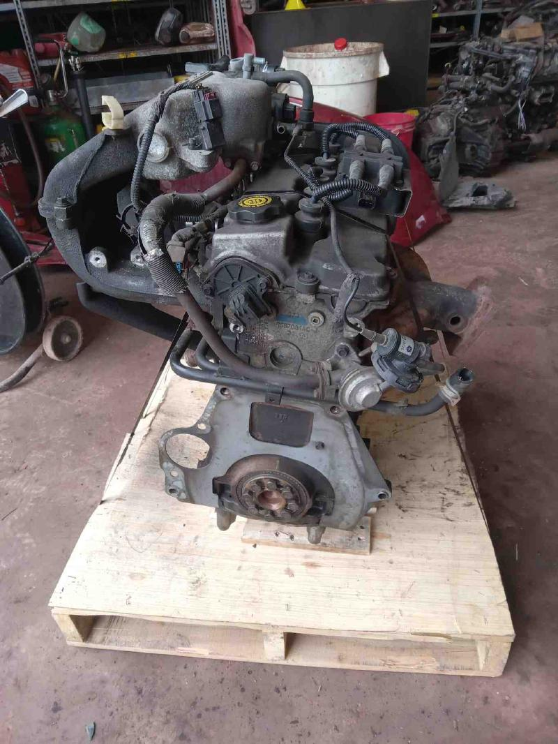 2007 DODGE CARAVAN 2.4L (4-148, VIN B, 8th digit) Used Engine