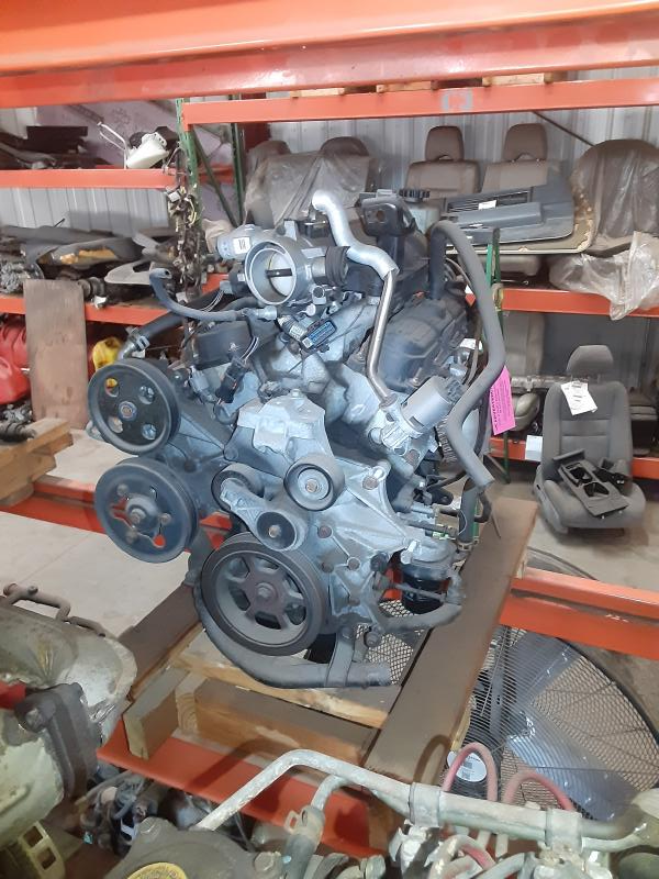 2007 DODGE CARAVAN 3.8L (6-230, VIN L, 8th digit) Used Engine