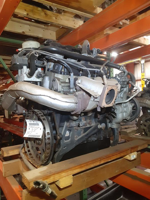 2007 DODGE CARAVAN 3.8L (6-230, VIN L, 8th digit) Used Engine