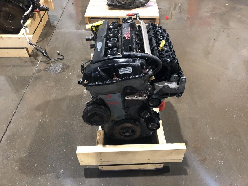 2007 DODGE CALIBER 2.4L (VIN K, 8th digit), w/o flow control valve Used Engine