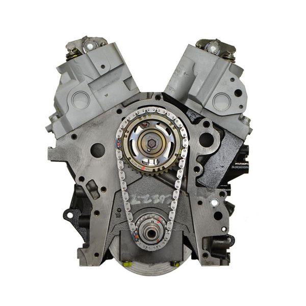 2007 DODGE CARAVAN 3.3L, VIN E (8th digit) Remanufacture Engine