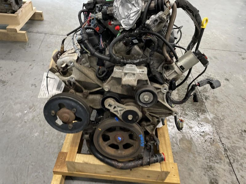 2007 DODGE CARAVAN 3.3L, VIN E (8th digit) Used Engine