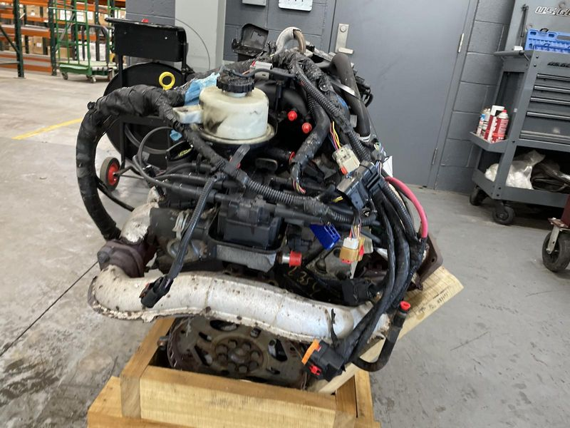 2007 DODGE CARAVAN 3.3L, VIN R (8th digit) Used Engine
