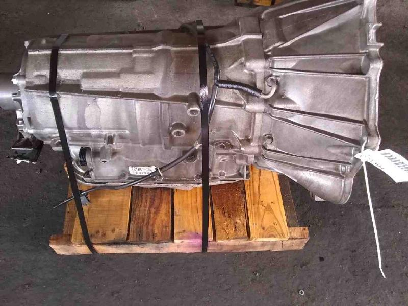 2012 Chevy CAMARO AT, (6 Speed), opt MYC (SS) Used Transmission