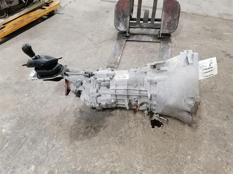 2012 Chevy CAMARO MT, (6 Speed), opt M10 (SS) Used Transmission