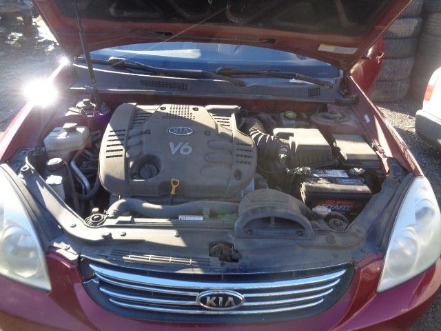 2007 Kia OPTIMA 2.7L (VIN 4, 8th digit) Used Engine