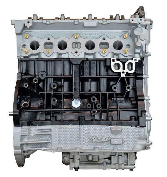 2007 Kia OPTIMA 2.4L, (VIN 3, 8th digit, US market only) Used Engine