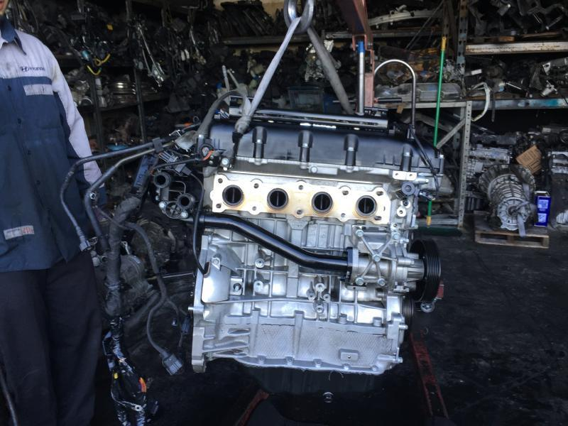 2006 Kia OPTIMA 2.4L, (VIN 3, 8th digit, US market only) Used Engine