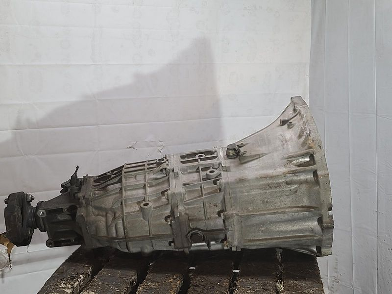 2011 Chevy CAMARO MT, exc. SS Used Transmission