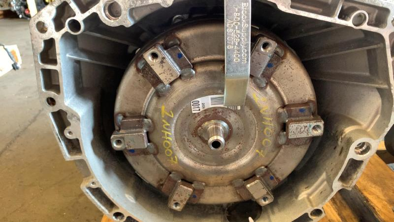 2011 Chevy CAMARO AT, 3.6L Used Transmission