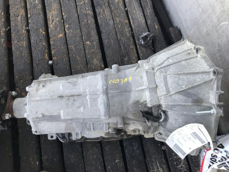 2011 Chevy CAMARO AT, 6.2L Used Transmission