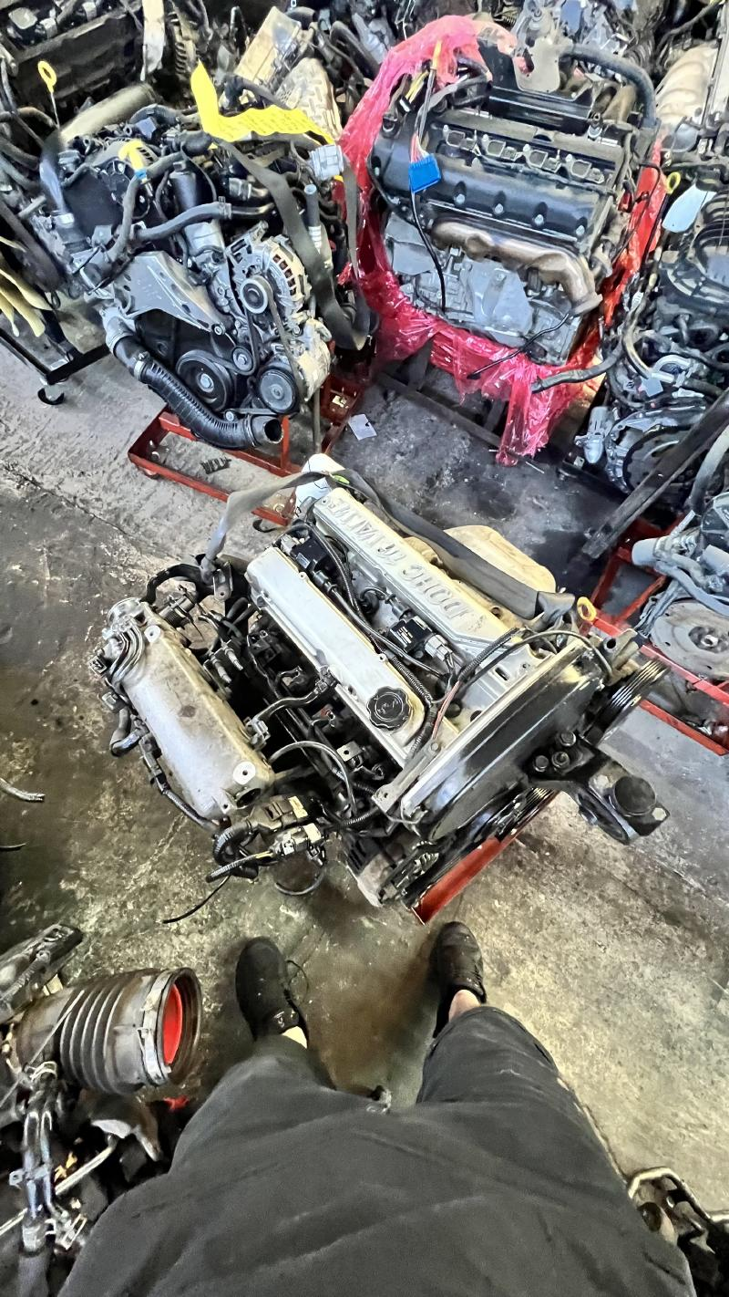 2006 Kia OPTIMA 2.4L, (VIN 6, 8th digit), Canada market Used Engine