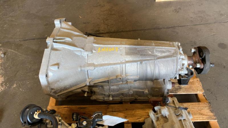 2010 Chevy CAMARO AT, 3.6L, transmission upgrade (opt ALN) Used Transmission