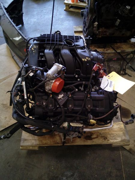 2023 DODGE CHARGER 3.6L (VIN G, 8th digit), RWD Used Engine
