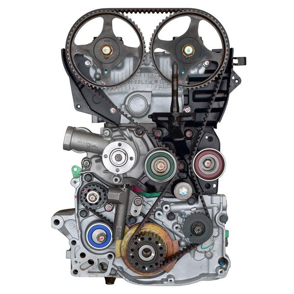 2006 Kia OPTIMA 2.4L, (VIN 6, 8th digit), US market Used Engine