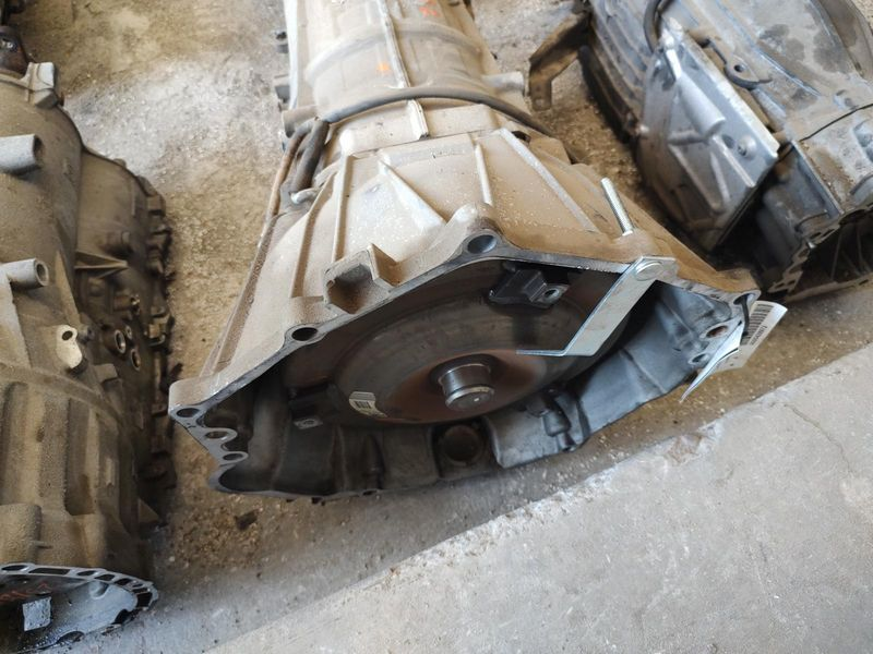 2011 Chevy CAMARO AT, 6.2L Used Transmission