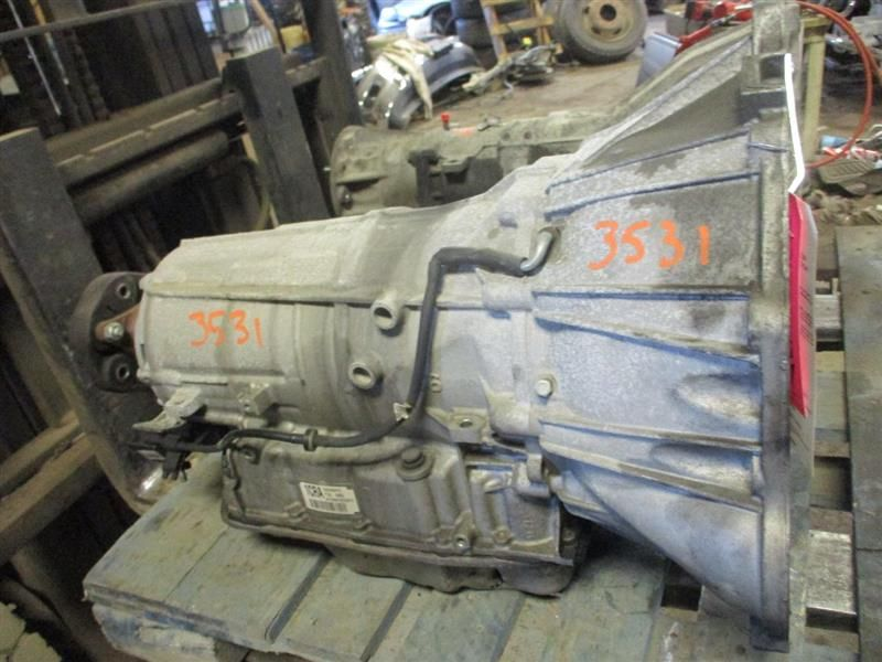 2011 Chevy CAMARO AT, 6.2L Used Transmission