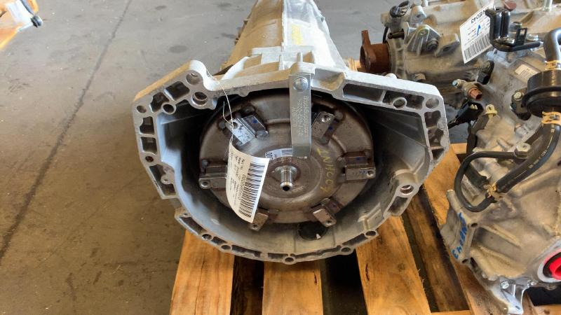 2010 Chevy CAMARO AT, 3.6L, transmission upgrade (opt ALN) Used Transmission