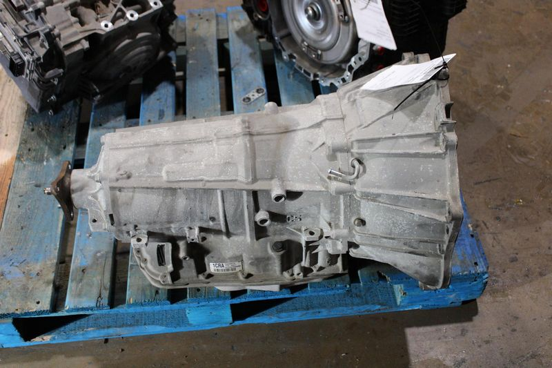 2011 Chevy CAMARO AT, 6.2L Used Transmission