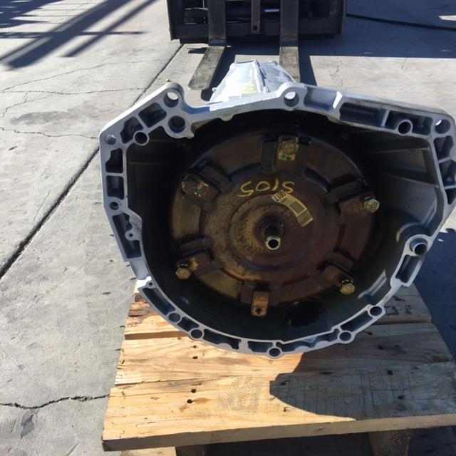 2010 Chevy CAMARO AT, 3.6L, w/o transmission upgrade Used Transmission