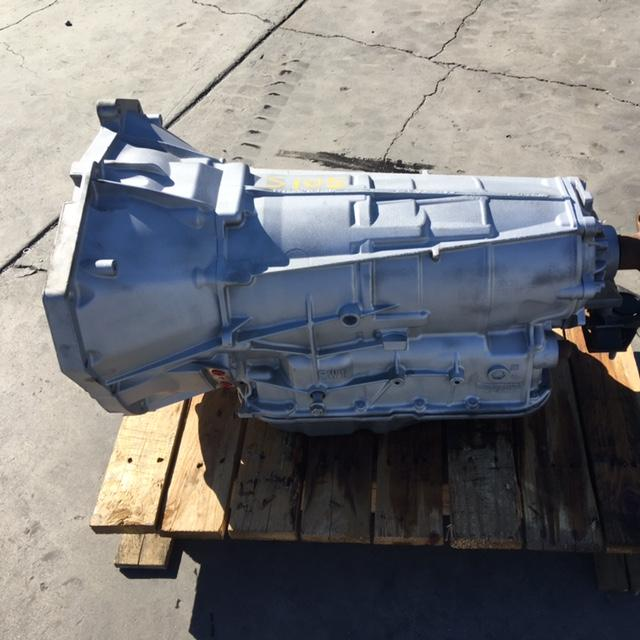 2010 Chevy CAMARO AT, 3.6L, w/o transmission upgrade Used Transmission